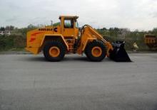 Ładowarki kołowe Terex-Kaelble SL 16
