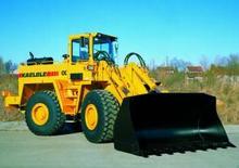 Ładowarki kołowe Terex-Kaelble SL 18 F
