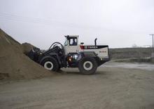 Ładowarki kołowe Terex-Kaelble SL 18 G