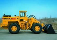 Ładowarki kołowe Terex-Kaelble SL 20 B