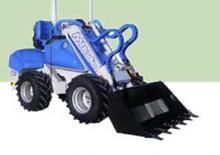 Ładowarki kołowe Multione SL 35 D