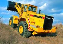 Ładowarki kołowe Terex-Kaelble SL 22