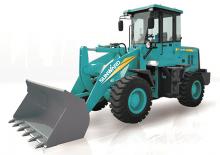 Ładowarki kołowe Sunward SL15W 