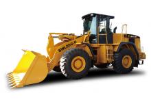Ładowarki kołowe Sinoway SWL50G-II 