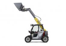 Ładowarki teleskopowe Wacker Neuson TH408
