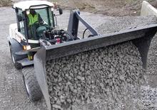 Ładowarki kołowe Terex TL 120