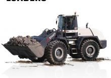 Ładowarki kołowe Schaeff TL 160