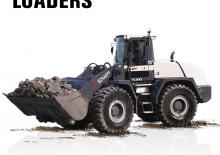 Ładowarki kołowe Schaeff TL 160