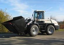 Ładowarki kołowe Terex TL 160