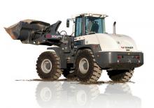 Ładowarki kołowe Schaeff TL 210