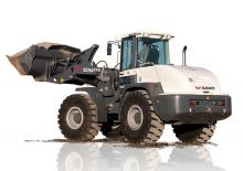 Ładowarki kołowe Schaeff TL 260