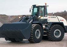 Ładowarki kołowe Terex TL 310