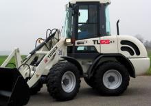 Ładowarki kołowe Terex TL 65