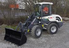 Ładowarki kołowe Terex TL 65
