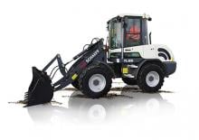 Ładowarki kołowe Terex TL 65