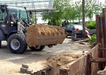 Ładowarki kołowe Terex TL 80 AS