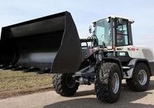 Ładowarki kołowe Terex TL 80