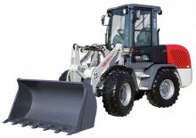 Ładowarki kołowe Takeuchi TW 9