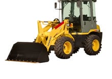 Ładowarki kołowe Yanmar V 3-5