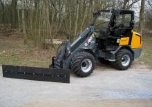 Ładowarki kołowe Giant V 4502 T X-TRA