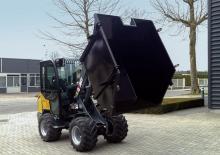 Ładowarki kołowe Giant V 452 T X-TRA HD