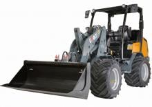 Ładowarki kołowe Giant V 6004 T