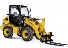 Ładowarki kołowe Yanmar V 7