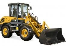 Ładowarki kołowe Yanmar V65
