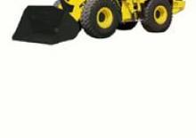 Ładowarki kołowe New Holland W 110 Evolution