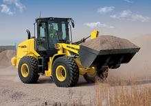 Ładowarki kołowe New Holland W100C TC