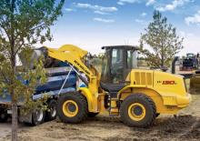 Ładowarki kołowe New Holland W130C TC