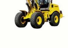 Ładowarki kołowe New Holland W 130