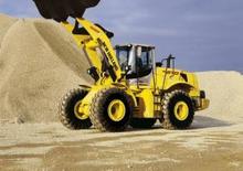 Ładowarki kołowe New Holland W 270 Evolution