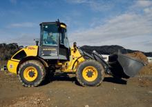 Ładowarki kołowe New Holland W70B TC