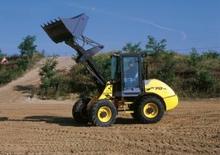 Ładowarki kołowe New Holland W 70
