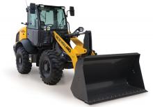 Ładowarki kołowe New Holland W 80