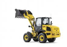 Ładowarki kołowe New Holland W80C Z-bar