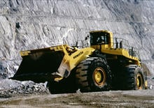 Ładowarki kołowe Komatsu WA1200-6