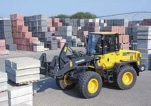 Ładowarki kołowe Komatsu WA150-5