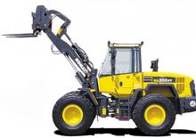 Ładowarki kołowe Komatsu WA200-5