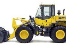 Ładowarki kołowe Komatsu WA200-7
