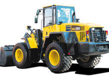 Ładowarki kołowe Komatsu WA250-5