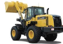 Ładowarki kołowe Komatsu WA270-7