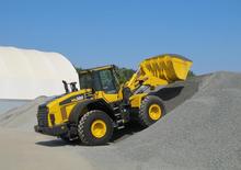 Ładowarki kołowe Komatsu WA380-7