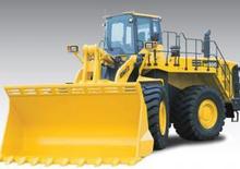 Ładowarki kołowe Komatsu WA600-3