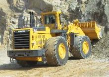 Ładowarki kołowe Komatsu WA800-3