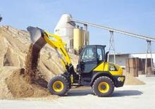 Ładowarki kołowe Komatsu WA90-5