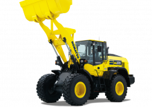 Ładowarki kołowe Komatsu WA270-8E0