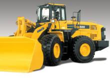 Ładowarki kołowe Komatsu WA500-6R