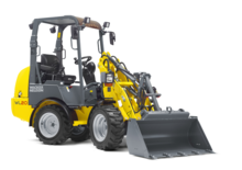 Ładowarki kołowe Wacker Neuson WL20